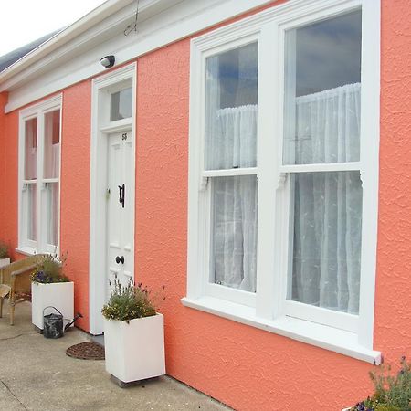 Oamaru Pink Cottage Extérieur photo