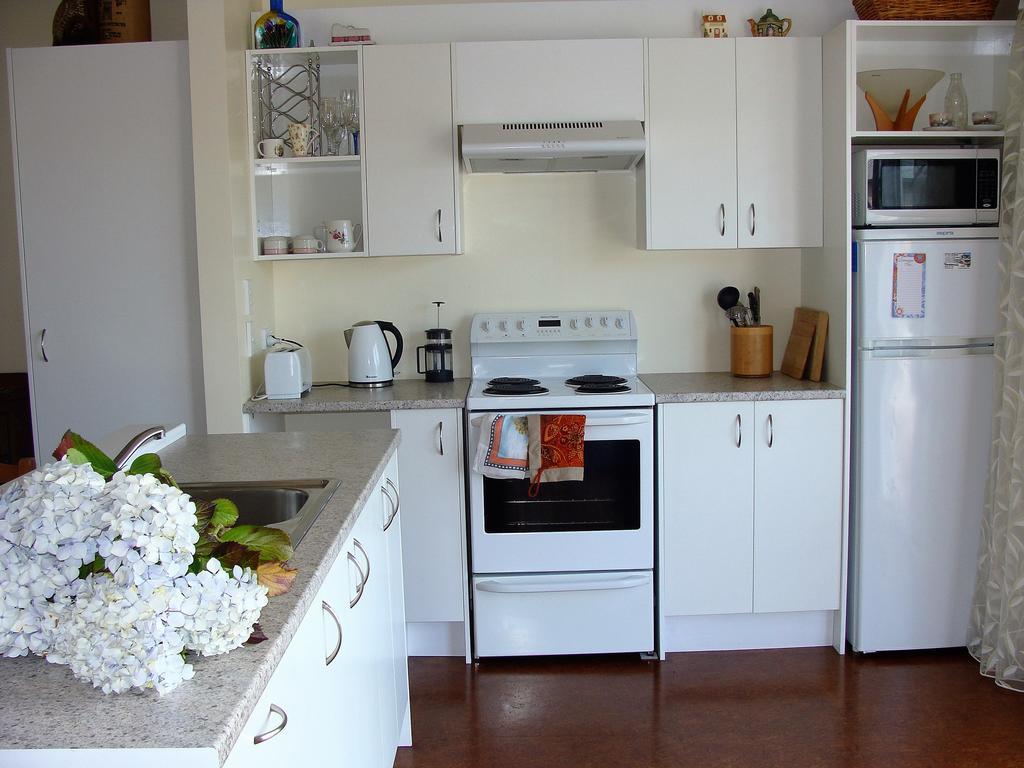 Oamaru Pink Cottage Extérieur photo