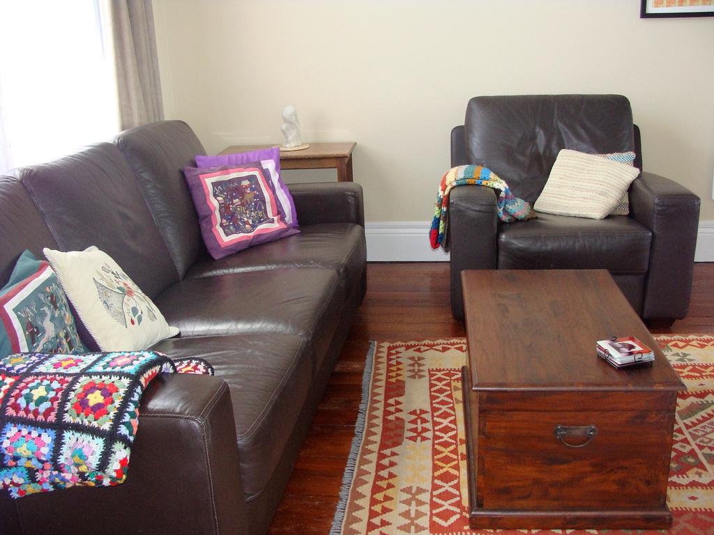 Oamaru Pink Cottage Extérieur photo