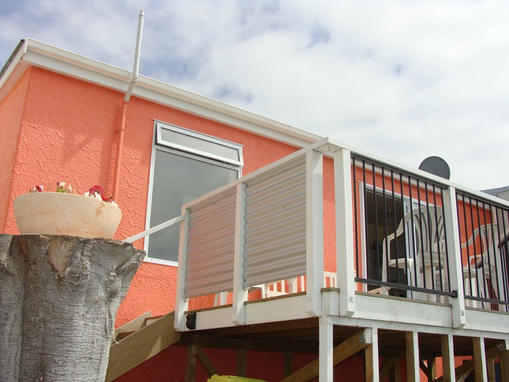 Oamaru Pink Cottage Extérieur photo